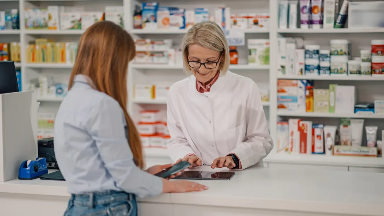 Briarmill Pharmacy team member